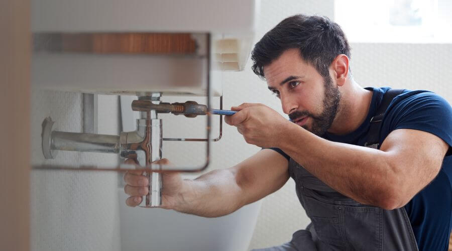 Trap Repair/Replacement in Agate, ND